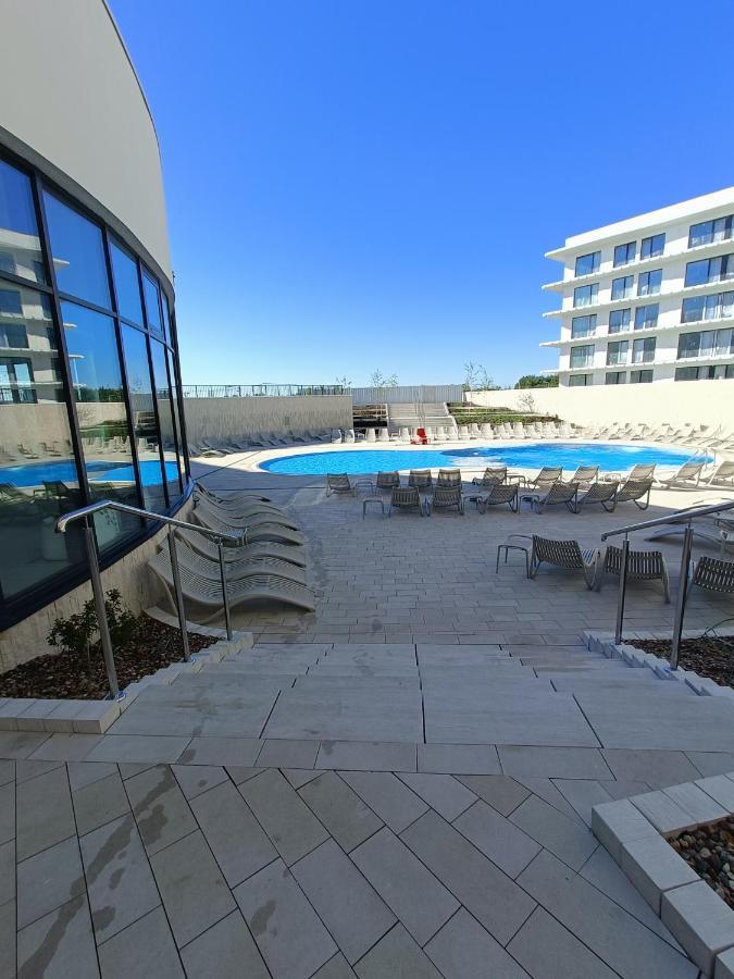 Polanki Aqua 105B Apartment Kolobrzeg Exterior photo