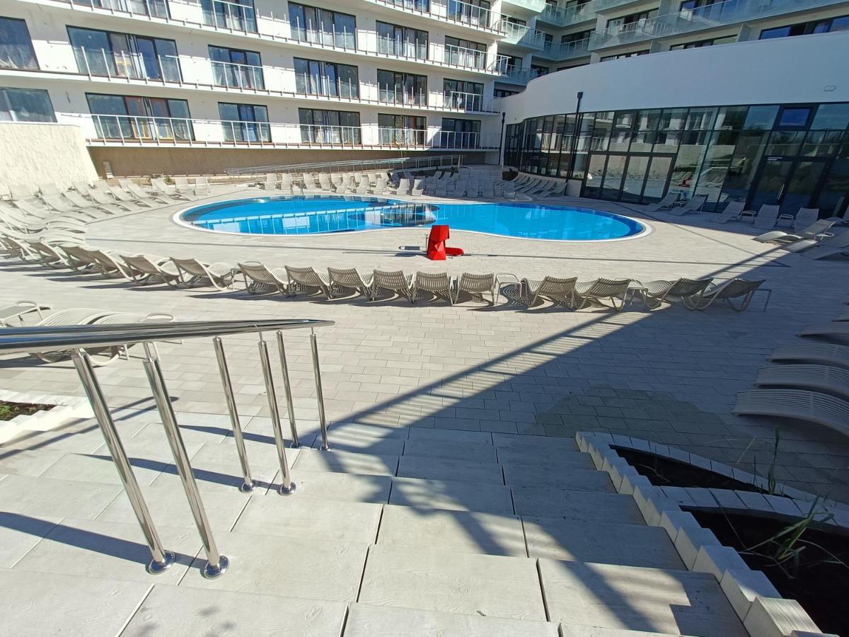 Polanki Aqua 105B Apartment Kolobrzeg Exterior photo