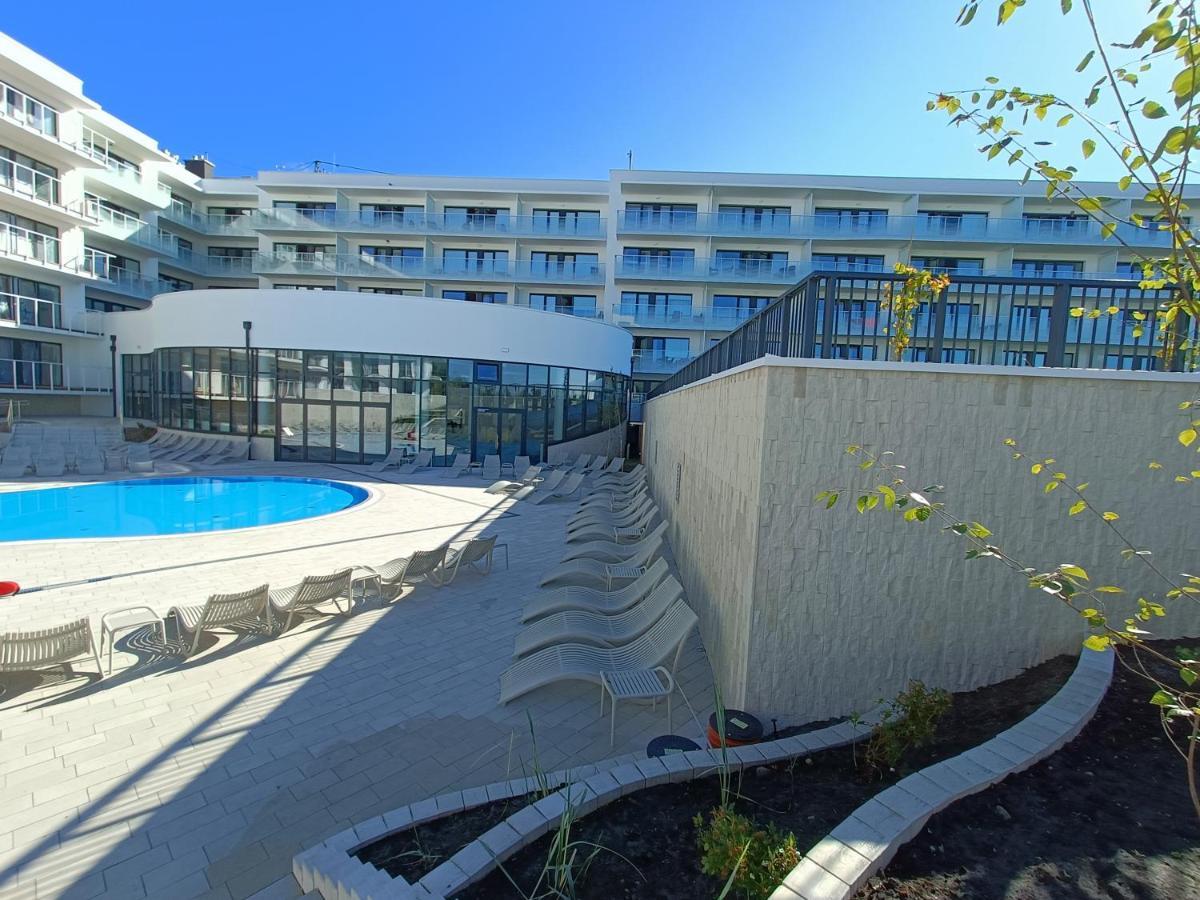 Polanki Aqua 105B Apartment Kolobrzeg Exterior photo