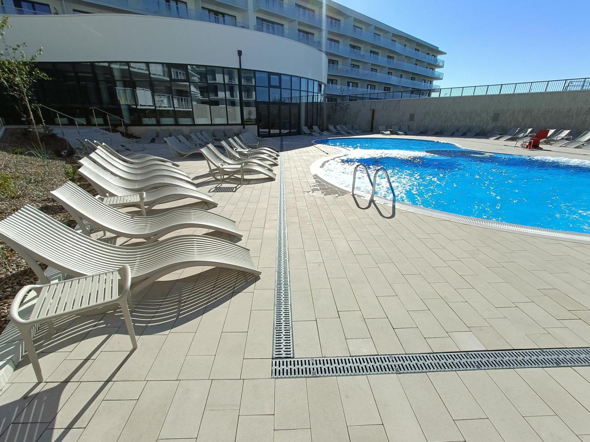 Polanki Aqua 105B Apartment Kolobrzeg Exterior photo