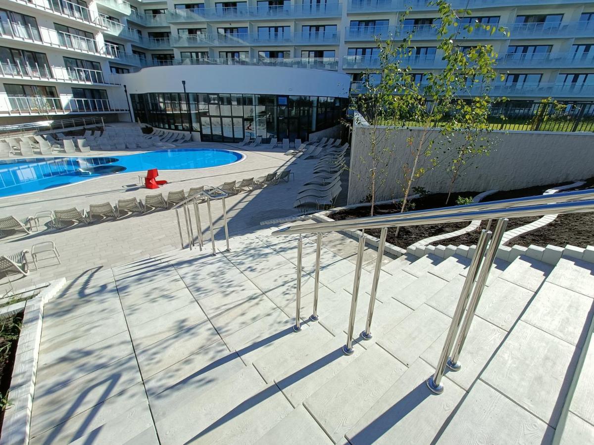 Polanki Aqua 105B Apartment Kolobrzeg Exterior photo