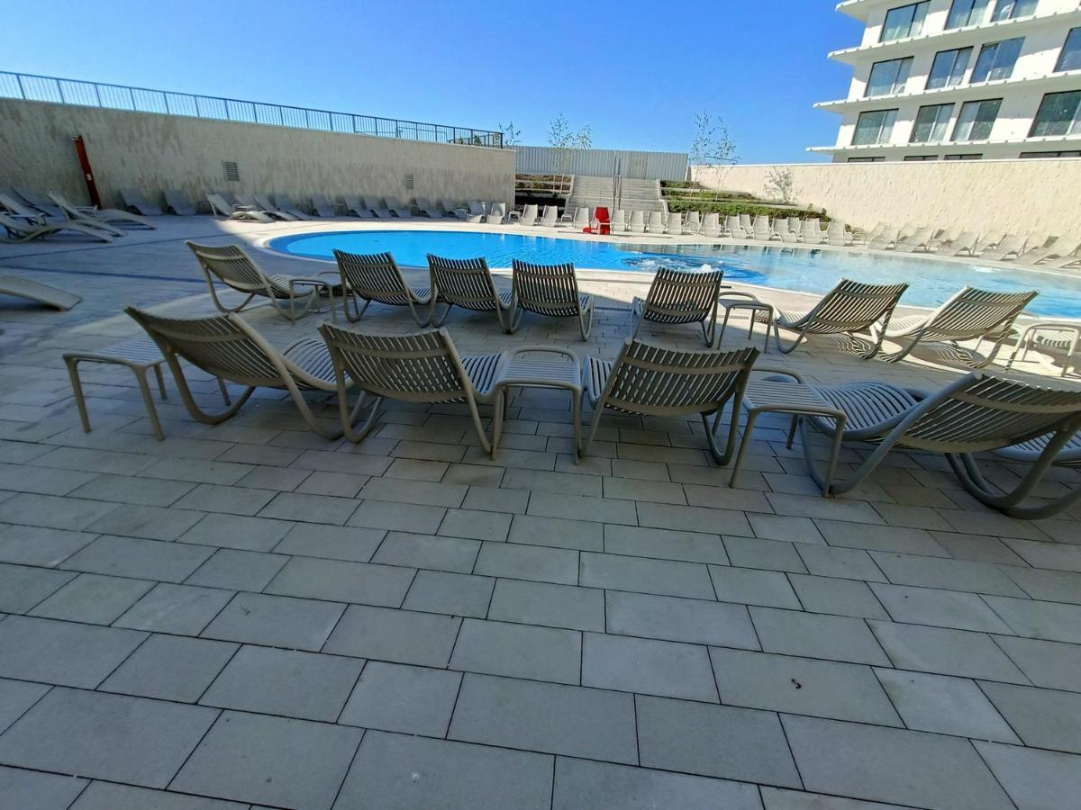 Polanki Aqua 105B Apartment Kolobrzeg Exterior photo