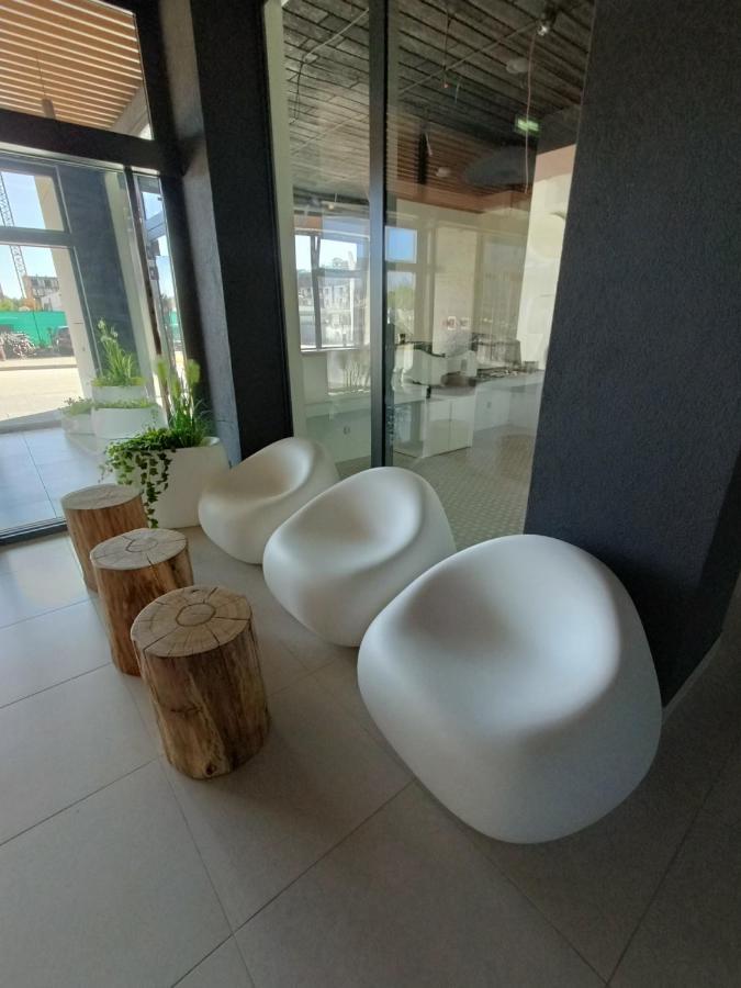 Polanki Aqua 105B Apartment Kolobrzeg Exterior photo