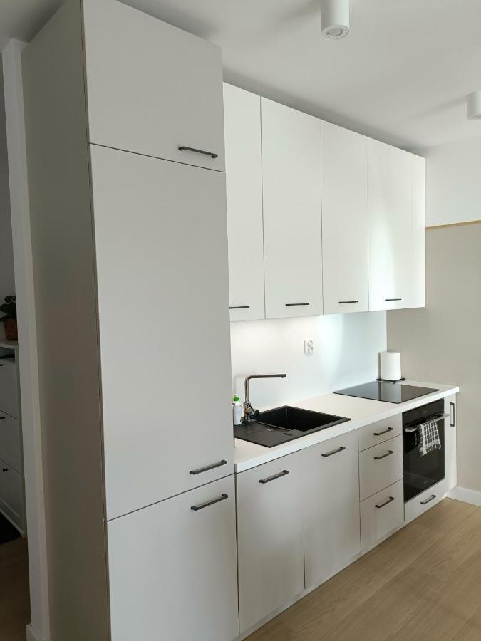 Polanki Aqua 105B Apartment Kolobrzeg Exterior photo