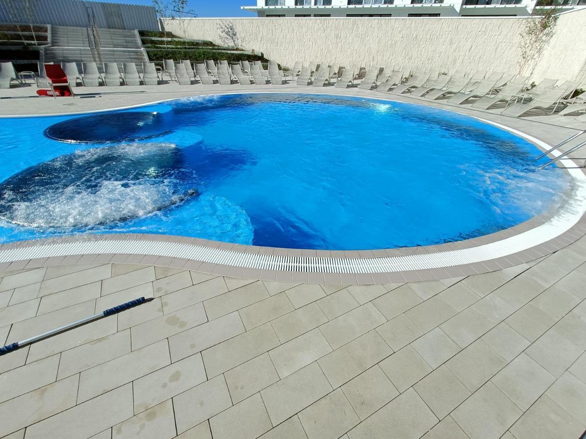 Polanki Aqua 105B Apartment Kolobrzeg Exterior photo
