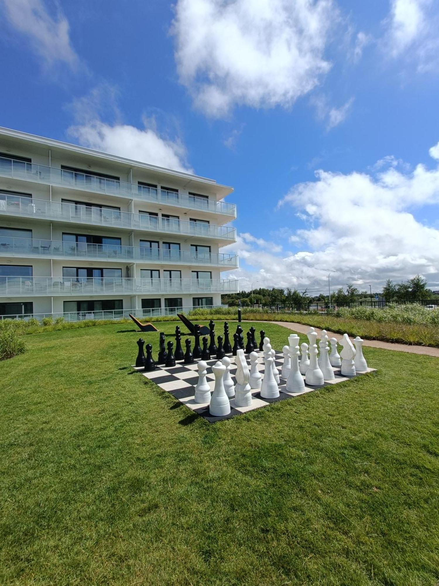 Polanki Aqua 105B Apartment Kolobrzeg Exterior photo